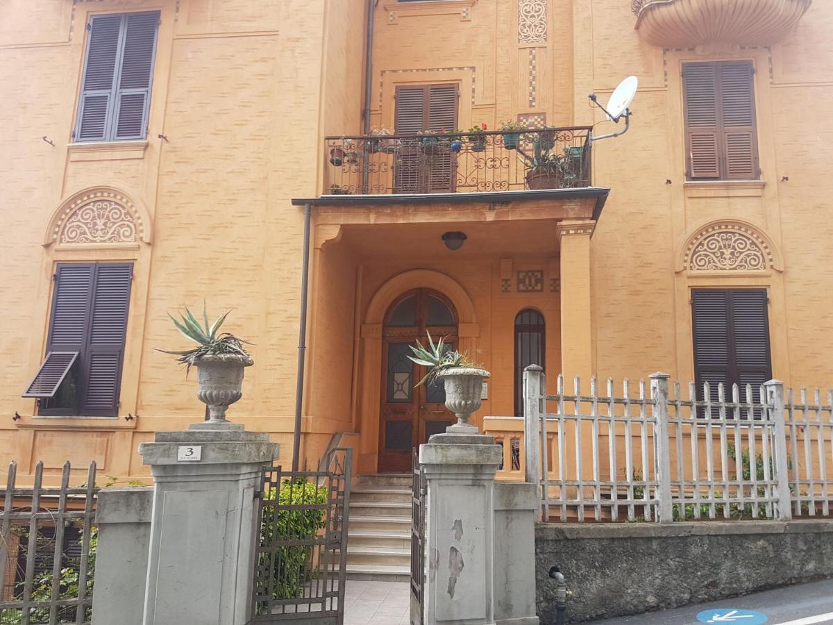 Casa Brunello La Spezia Luaran gambar
